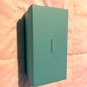 Authentic Tiffany Aviator Sunglasses